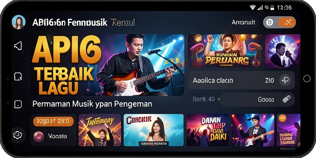 Tangkapan layar menunjukkan gameplay API66 yang seru dan interaktif.