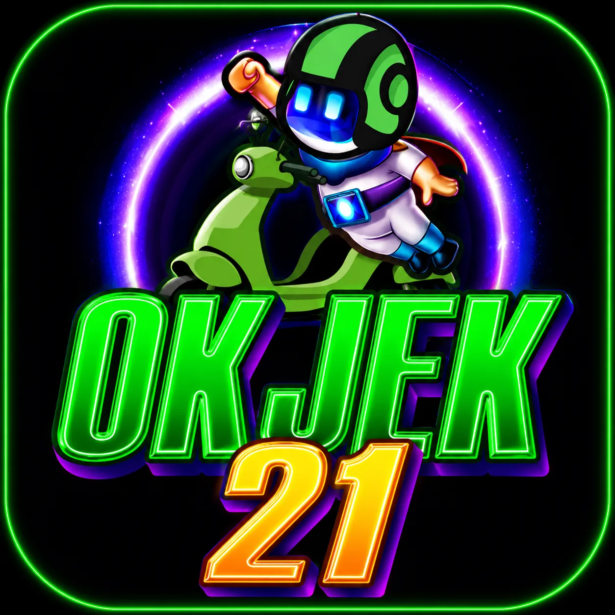 okjek21 APK Tower Defense