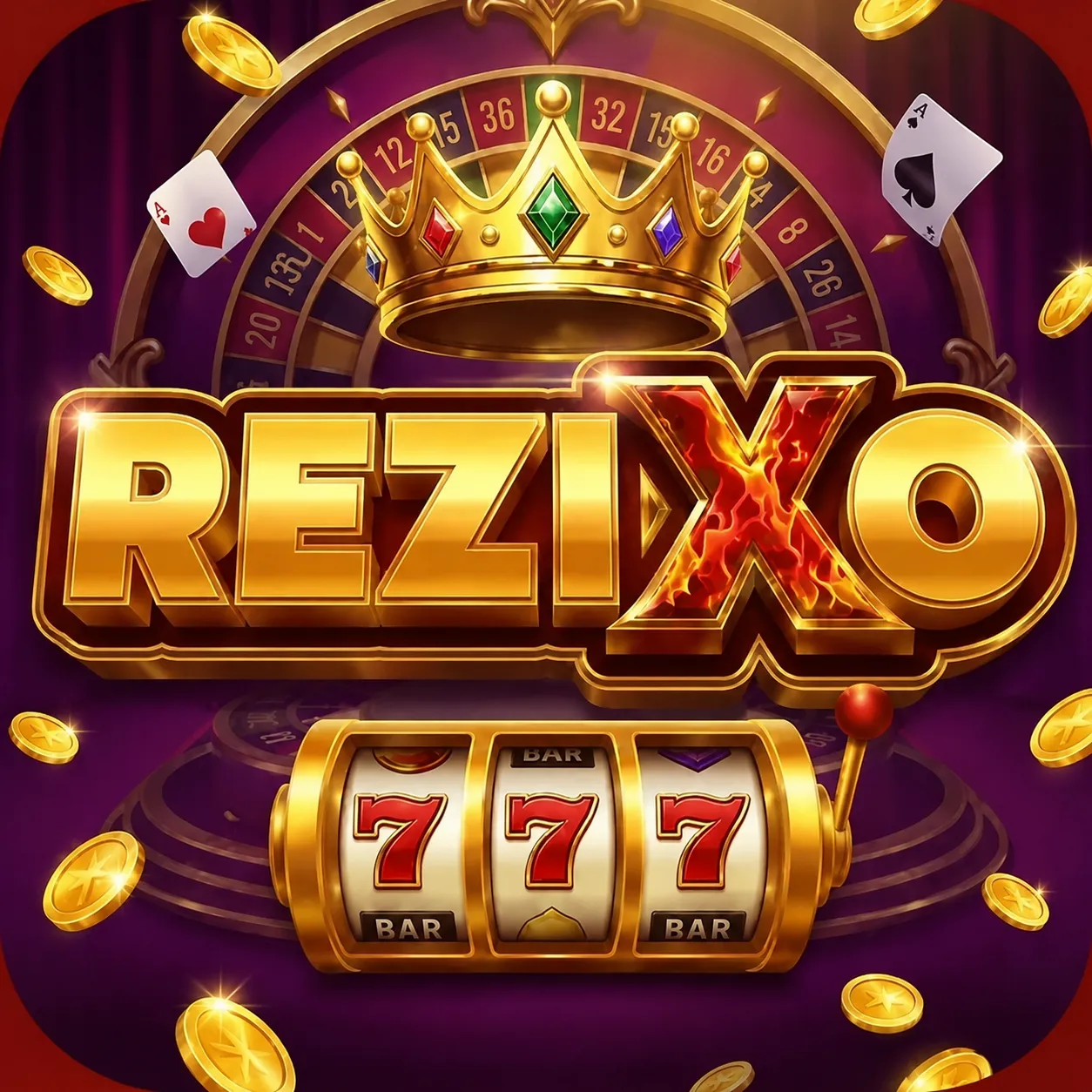 REZIXO - Game Santai yang Menyegarkan
